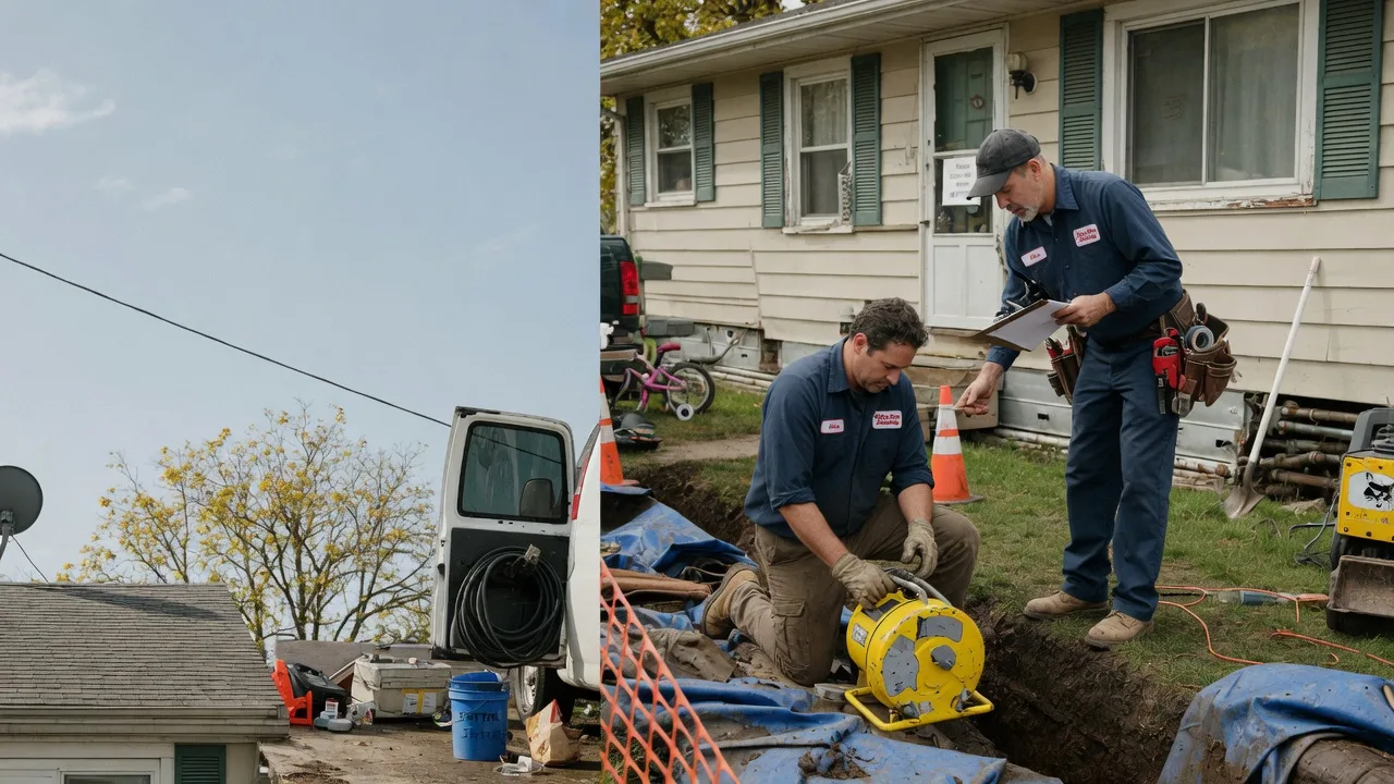 Emergency Plumber in Ellendale, ND near me